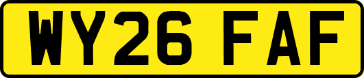 WY26FAF