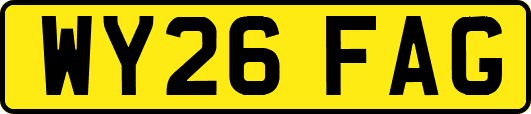 WY26FAG