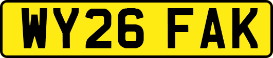 WY26FAK