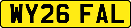 WY26FAL