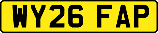 WY26FAP