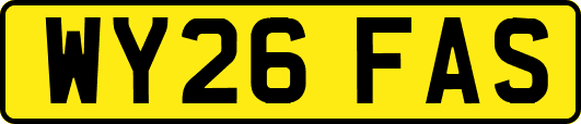 WY26FAS
