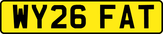 WY26FAT