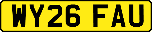 WY26FAU