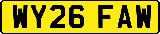 WY26FAW