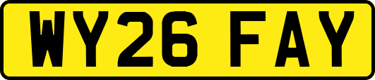 WY26FAY