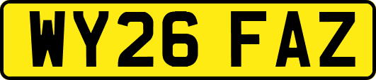 WY26FAZ