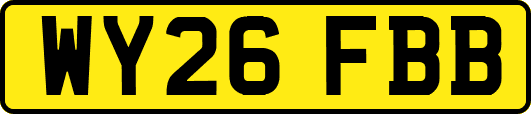 WY26FBB