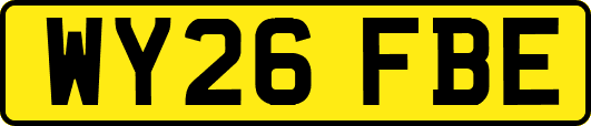WY26FBE