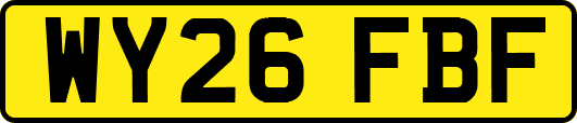 WY26FBF