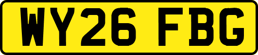 WY26FBG