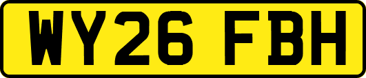 WY26FBH