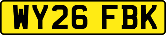 WY26FBK