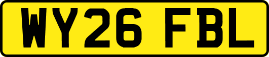 WY26FBL