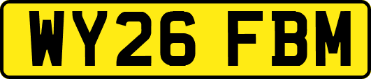 WY26FBM