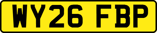 WY26FBP