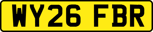 WY26FBR