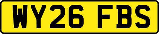 WY26FBS