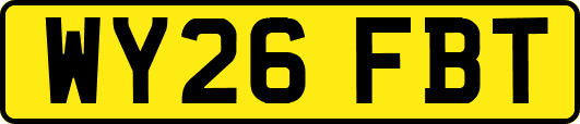 WY26FBT