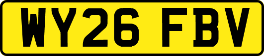 WY26FBV