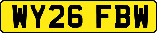 WY26FBW