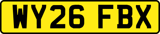 WY26FBX