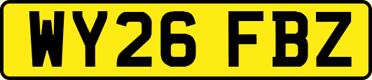 WY26FBZ