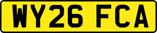 WY26FCA