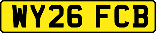 WY26FCB
