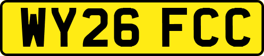 WY26FCC
