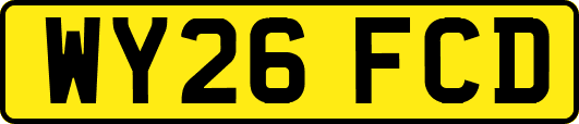 WY26FCD