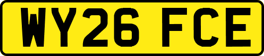 WY26FCE