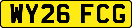 WY26FCG