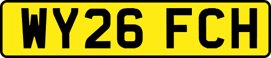 WY26FCH
