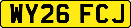 WY26FCJ
