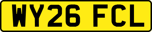 WY26FCL