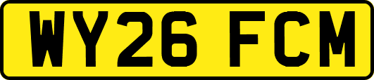 WY26FCM