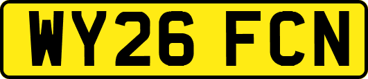 WY26FCN