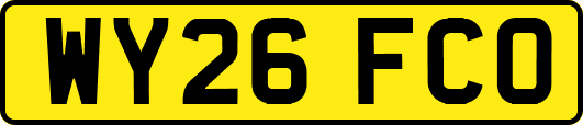 WY26FCO