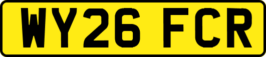 WY26FCR