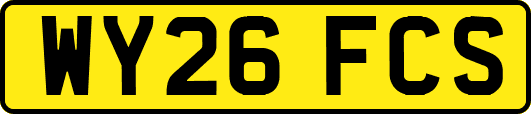 WY26FCS