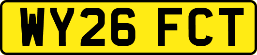 WY26FCT
