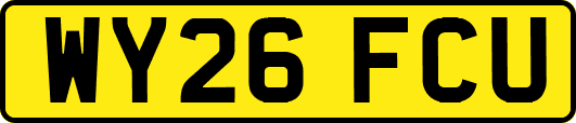 WY26FCU