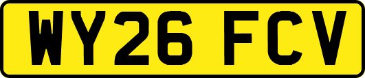 WY26FCV