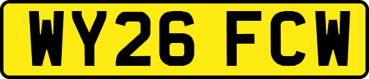 WY26FCW