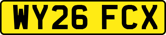 WY26FCX