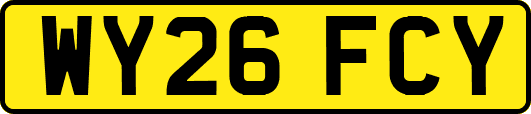 WY26FCY