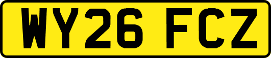 WY26FCZ