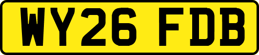 WY26FDB