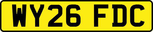 WY26FDC